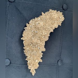 Beautiful Bridal headpiece never worn